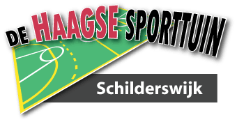 De Haagse Sporttuin Schilderswijk logo
