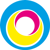 Burgemeester de Vlugtschool logo