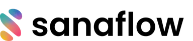 Sanaflow logo - Slimme agenda voor naschoolse activiteiten